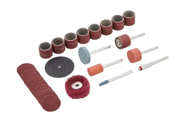 Blue Spot Tools - 33pc 多功能研磨抛光切割套装