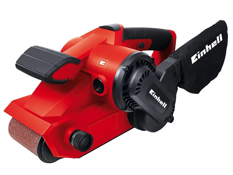 Einhell TC-BS 8038 Belt Sander, 800W, 76 x 533mm