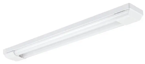 SYLVANIA 600mm LED Twin Batten, 1800lm, 4000K, IP20