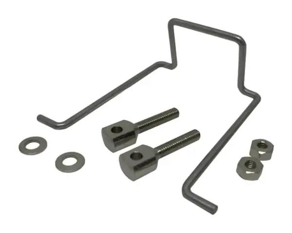 BULGIN Retaining Clip for PX0596 & PX0599 Connectors