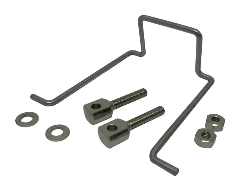 BULGIN LIMITED - Halteclip für IEC-Anschlüsse