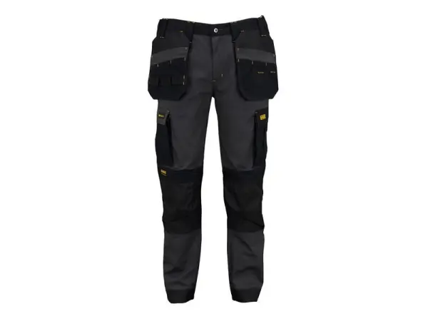 DeWALT Albany Calças de Trabalho Slim Fit, 30in Cintura, 29in Perna