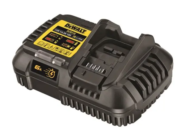 Alat Kuasa DeWALT - Pengecas Pantas XR FlexVolt DCB116 12V-54V
