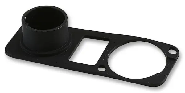 NEUTRIK - XLR D系列插座橡膠密封保護蓋