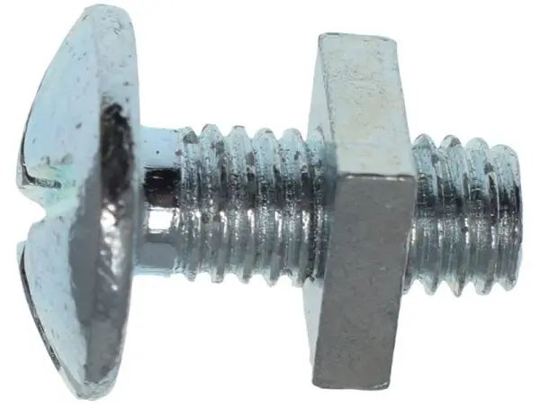 METALMATE® - METALMATE Roofing Bolt & Nuts - M5 x 12mm (Box 50)