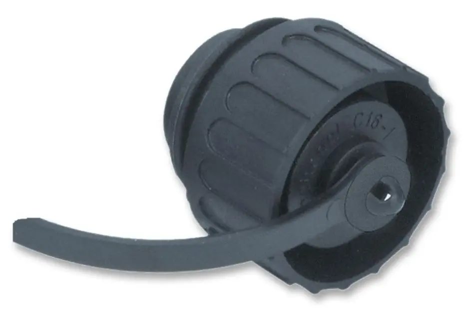 AMPHENOL - Caipín Deannaigh do Ghlacóga Baineanna, Nílón