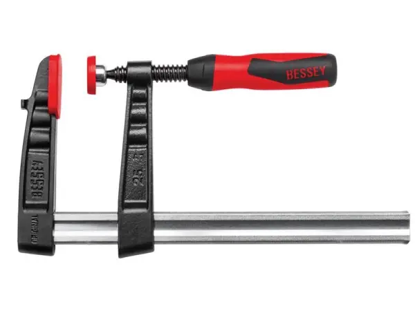Bessey TG30-2K 단조 주철 스크루 클램프, 300mm