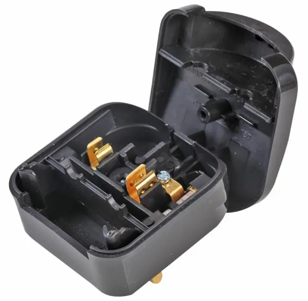 POWERCONNECTIONS - Schuko auf UK Adapter