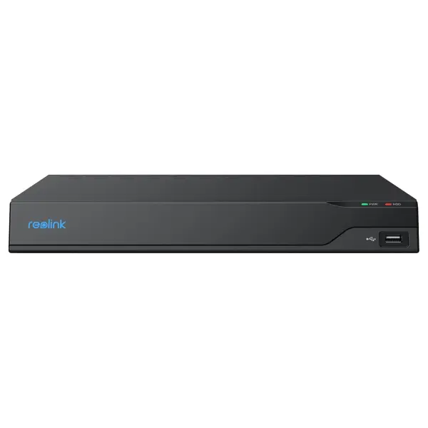 Reolink PoE NVR, 8 Channel Network Video Recorder with 2TB HDD