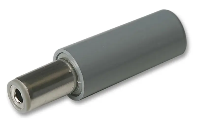 LUMBERG Low Voltage Plug, 2.1mm, Solder Terminals, 12V DC, 0.5A