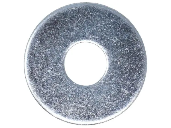 דסקיות תיקון METALMATE מצופות אבץ, 8mm x 25 (קופסה 50 יח')