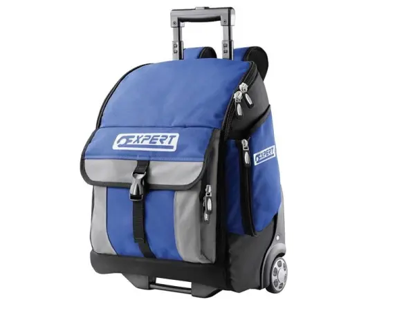 Expert - E010602 Experten-Rucksack mit Rädern 35cm (14 Zoll)