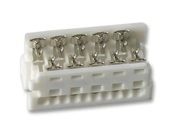 MOLEX / BRAD Picoflex 10 Way IDC Connector