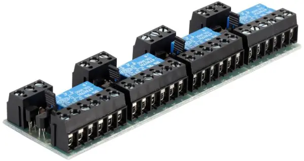 HiLo - Sreangán Sóisearach Láidir 12VDC, Sraith de 4