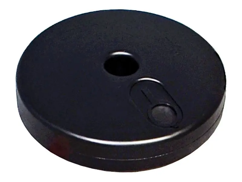 Faithfull - Bonn Post Plaisteach 300mm, Dubh