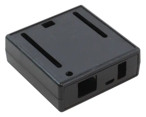 Hammonds ABS Arduino Project Enclosure Case - Black
