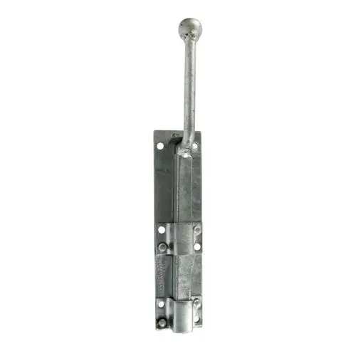 Timco Monkey Tail Bolt, Hot Dipped Galvanised, 12 Inch