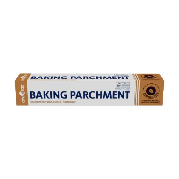 Caterwrap Baking Parchment 30cm x 50m