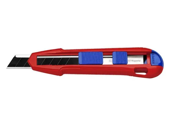 Knipex CutiX® Univerzální nůž, 165mm, pouzdro z hořčíku