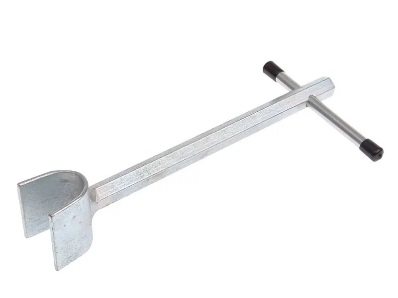 Monument 331E Chave de Torneira de Corte Doméstica com Extremidade em Cruzeta