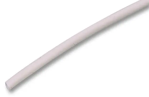 PRO POWER 2:1 Heat Shrink Tubing 3.2mm x 100m White