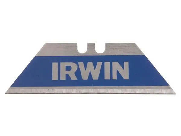 Lâminas de Trapezóide Bimetálicas IRWIN, Pack de 10