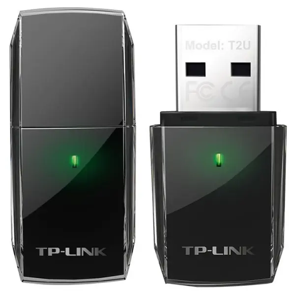 TP-Link AC600 Dual Band USB Wi-Fi Adapter