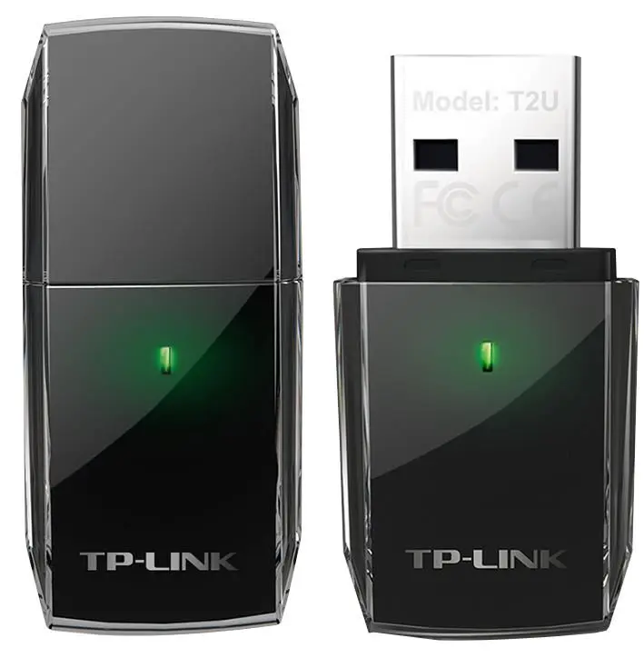 TP-LINK AC600 Δίζυγος Ζώνης USB Διασύνδεση Wi-Fi