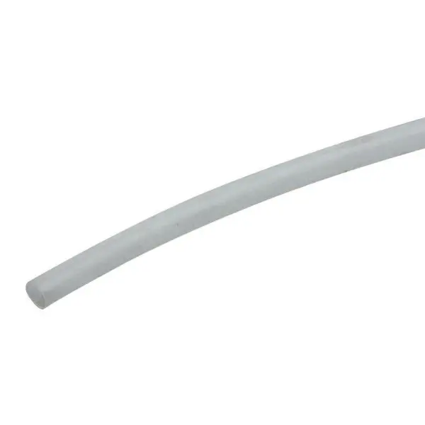 PRO ELEC - 2:1 Normal Wall Heat Shrink Tubing, 1.2m - Transparent 2.4mm