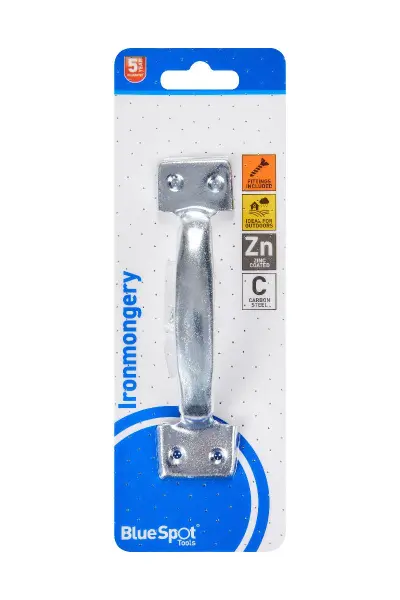Blue Spot Tools 锌镀拉手 152毫米 坚固耐用