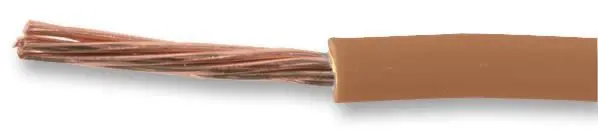 PRO POWER LSOHケーブル 1.50mm² 茶 100m