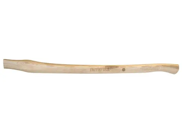 Faithfull FSC Hickory Axe Handle, 90cm (35in)