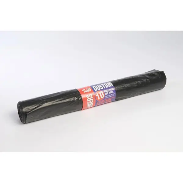 Tuffy XL Black Sack 10pk 16x32x39 Inch