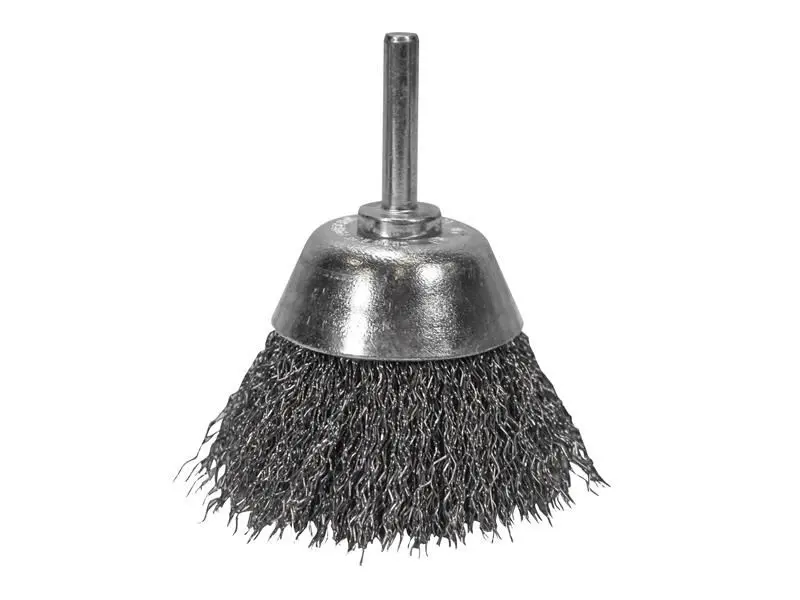 Faithfull - Berus Dawai Dipasang Aci 70mm x 25mm, Dawai 0.30mm