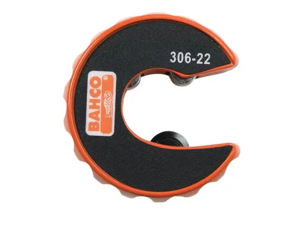 Bahco Corta-tubos 306, 10mm, Corpo em Zinco