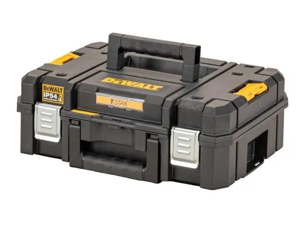 DeWALT TSTAK™ 2.0 Shallow Toolbox, 30kg Capacity