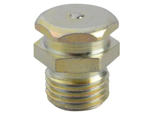 Lumatic HOP4 Haken-auf-Fettschmiernippel 1/4 Zoll BSP