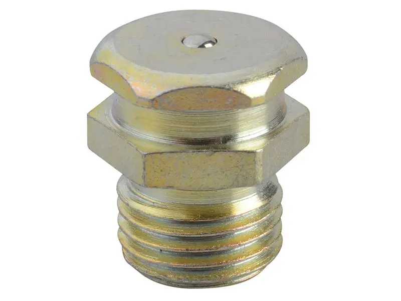 Lumatic - HOP4 Puting Pelincir Cangkuk 1/4 BSP