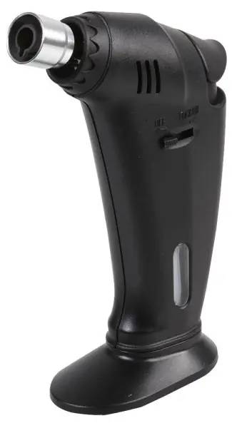 DURATOOL Mini Gas Torch, 1300°C, with Piezo Ignition
