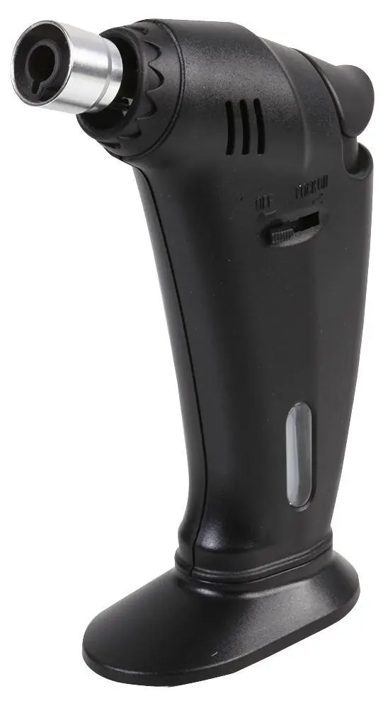 DURATOOL 미니 가스 토치, 1300°C, 자동 점화 기능