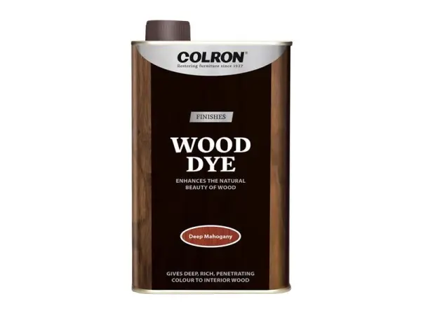 Ronseal Refined Colorante per Legno - Mogano Scuro