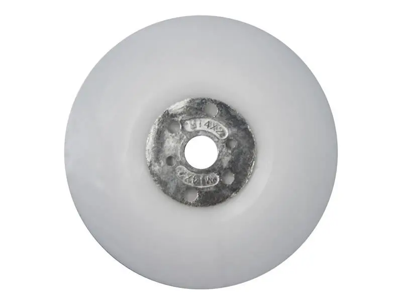 Faithfull משטח אחורי M14 x 2 115 מ״מ למטחנות זווית