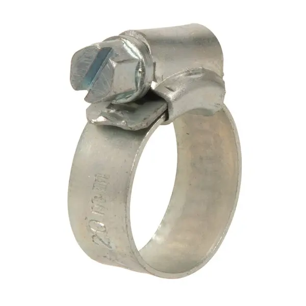 Fixman Pack de 10 Abraçadeiras, 12-20mm (OO)