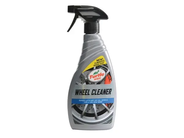 Turtle Wax Velgenreiniger 500ml voor Vellen & Kunststof Velgen