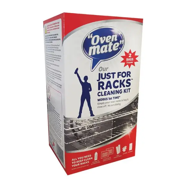 Oven Mate Just For Racks Cleaning Kit 500ml