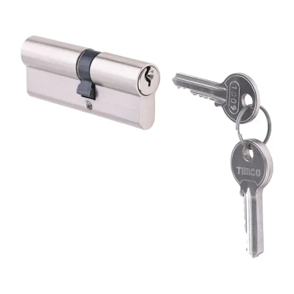 Cylindre Double Euro SN Timco 80 (35/45)