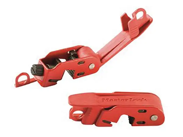 Master Lock Griptight Standaard Stroomonderbreker Vergrendeling