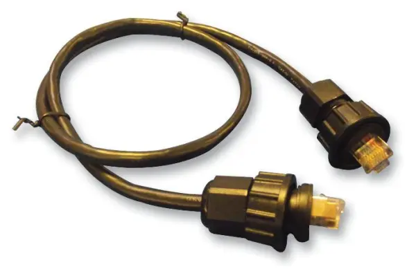 MULTICOMP - Kabel, RJ45, Cat5E, 10m