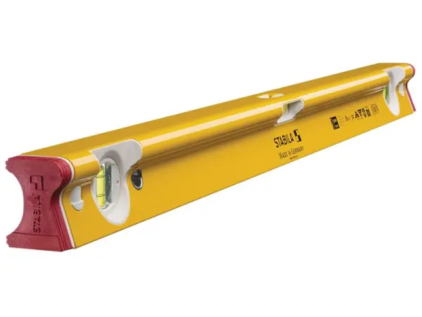 Stabila R-Type Spirit Level, 81cm (32in), Aluminium, 3 Vial