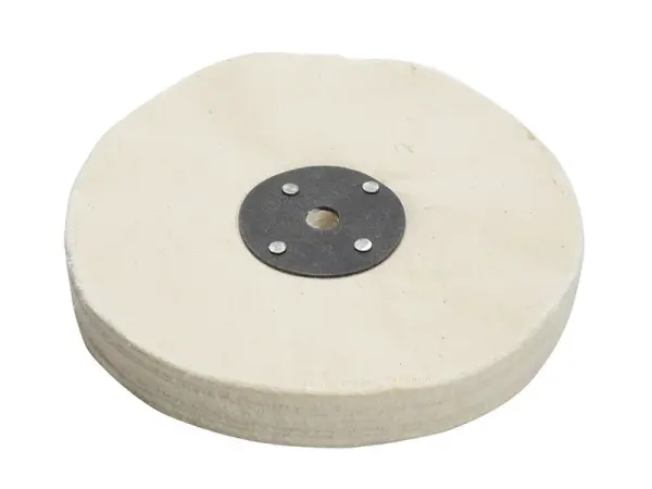 Zenith Profin - Mop Kapas Tidak Dijahit 6in x 50 Lipatan